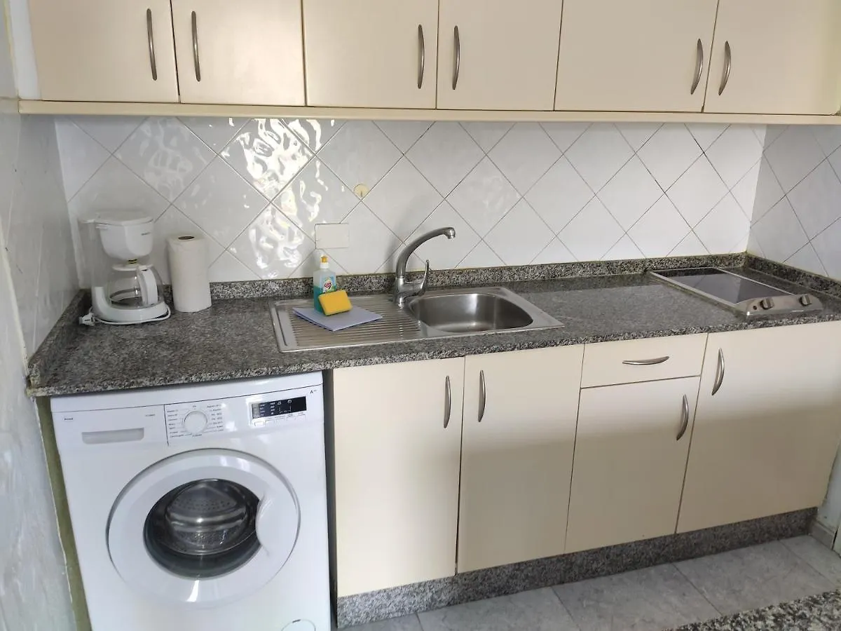 Bungalow In Playa Del Ingles ماسبالوماس إسبانيا